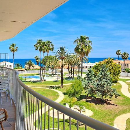 Apartamento Junto Al Mar En Residencial Denia Beach ภายนอก รูปภาพ