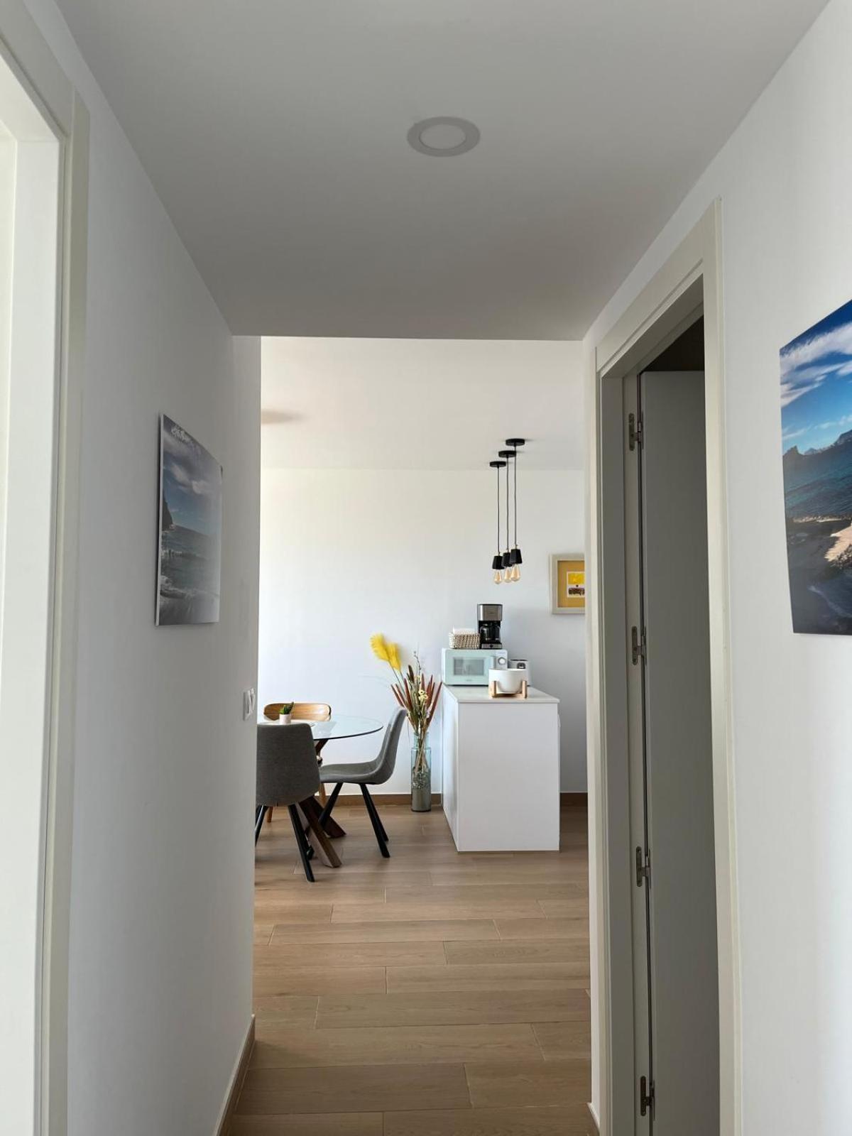 Apartamento Junto Al Mar En Residencial Denia Beach ภายนอก รูปภาพ