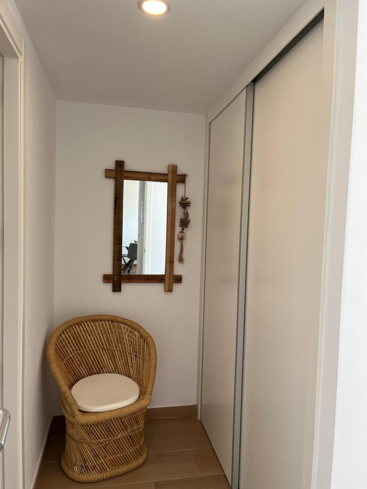 Apartamento Junto Al Mar En Residencial Denia Beach ภายนอก รูปภาพ