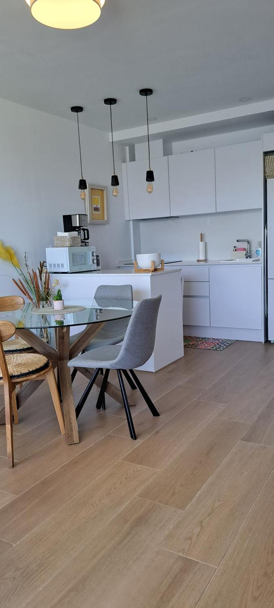 Apartamento Junto Al Mar En Residencial Denia Beach ภายนอก รูปภาพ