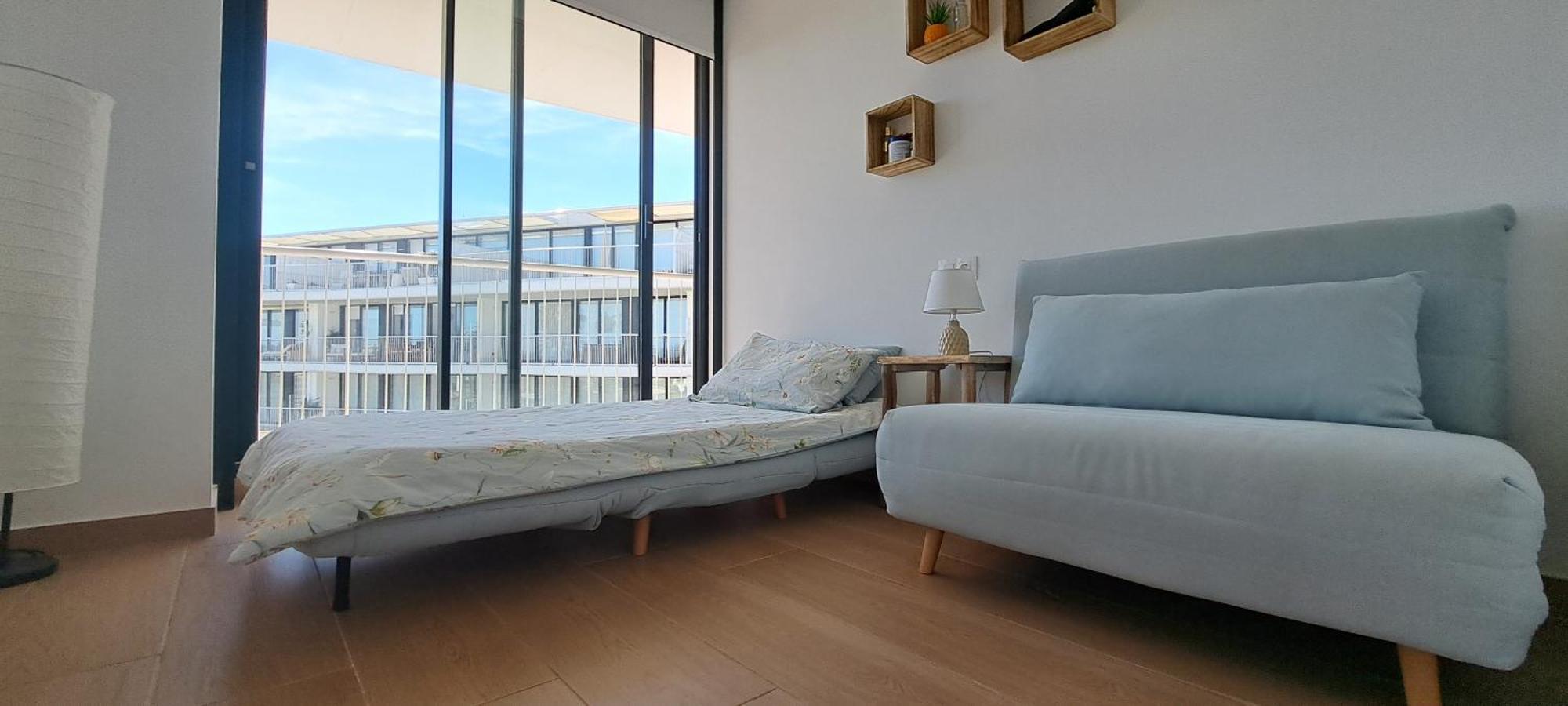 Apartamento Junto Al Mar En Residencial Denia Beach ภายนอก รูปภาพ