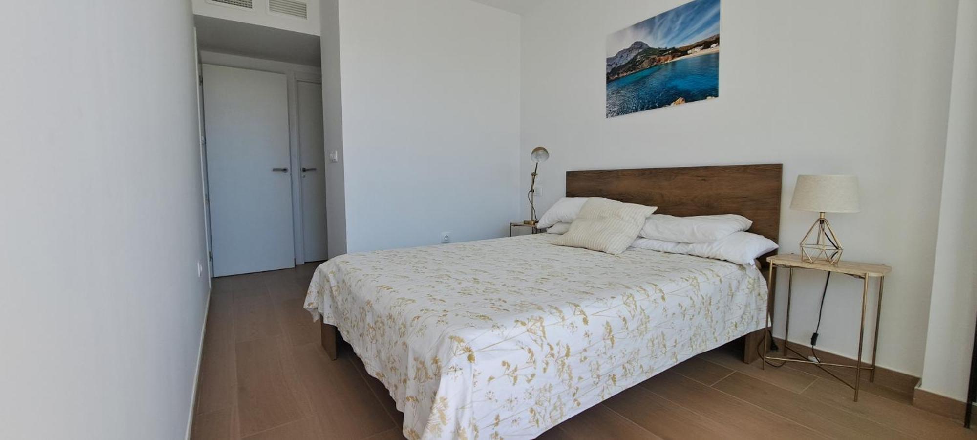 Apartamento Junto Al Mar En Residencial Denia Beach ภายนอก รูปภาพ