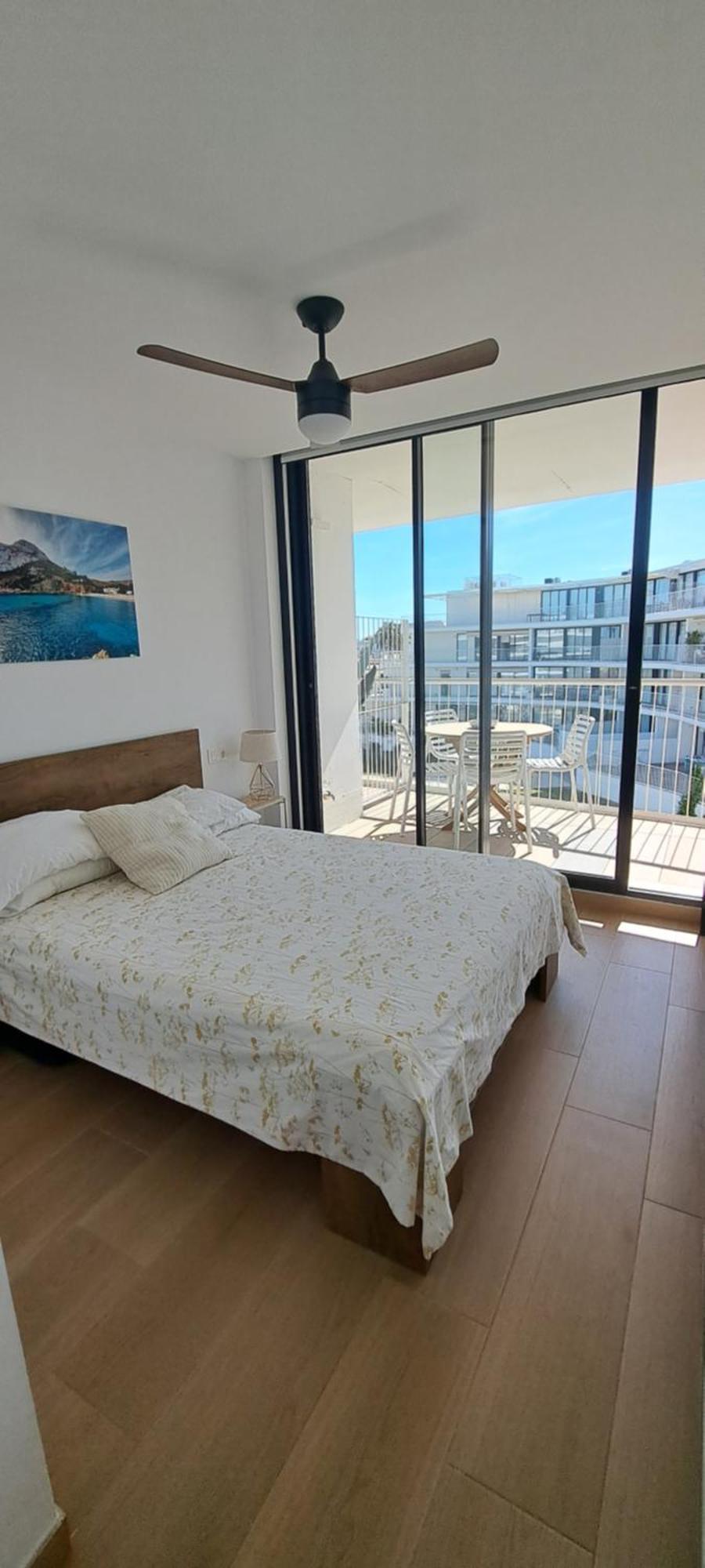 Apartamento Junto Al Mar En Residencial Denia Beach ภายนอก รูปภาพ